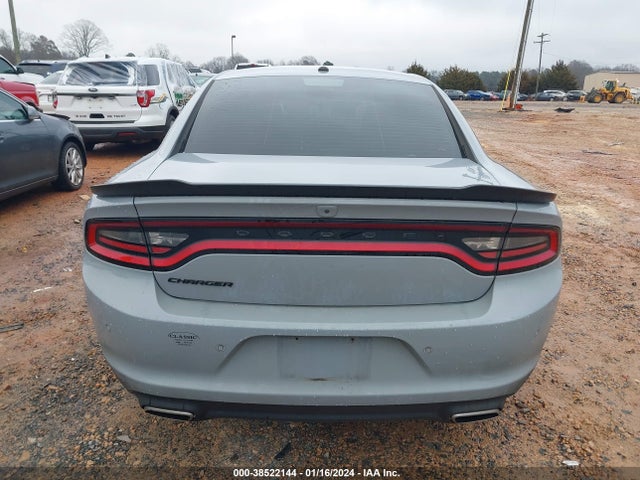 Dodge Charger Sxt Rwd 2021 2C3CDXBG4MH504173 Image 16