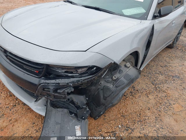 Dodge Charger Sxt Rwd 2021 2C3CDXBG4MH504173 Image 6