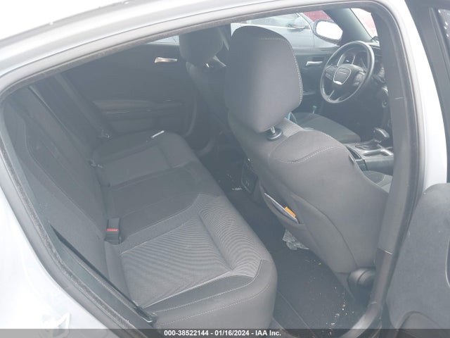 Dodge Charger Sxt Rwd 2021 2C3CDXBG4MH504173 Image 8