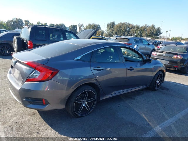 2016 HONDA CIVIC LX VIN: 19XFC2E54GE006614