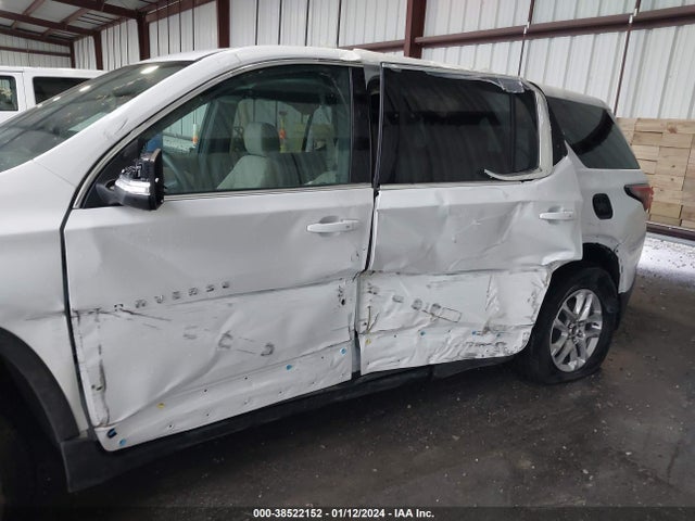 Chevrolet Traverse Fwd Ls 2023 1GNERFKW0PJ264640 Image 6