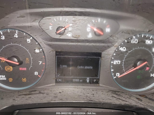 Chevrolet Traverse Fwd Ls 2023 1GNERFKW0PJ264640 Image 7