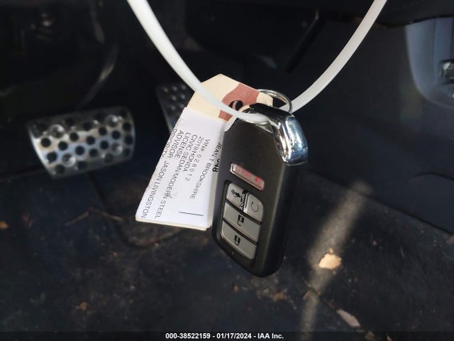 Honda Civic Sport 2019 19XFC2F87KE028012 Image 11