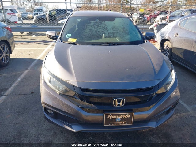 Honda Civic Sport 2019 19XFC2F87KE028012 Image 13
