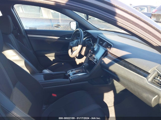 Honda Civic Sport 2019 19XFC2F87KE028012 Image 5