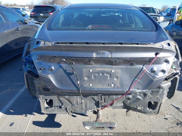 Honda Civic Sport 2019 19XFC2F87KE028012 Image 6