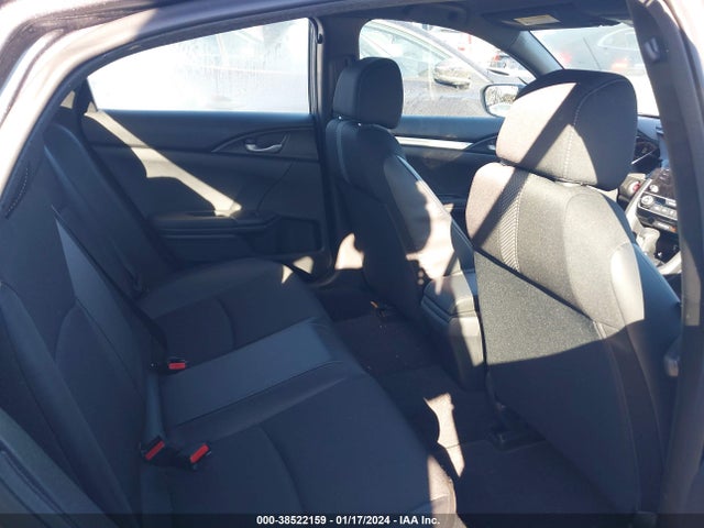 Honda Civic Sport 2019 19XFC2F87KE028012 Image 8