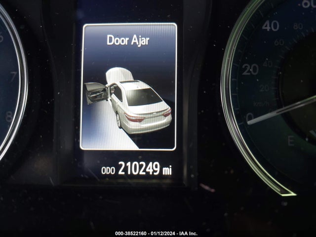 Toyota CAMRY XLE 2016 4T1BF1FKXGU522722 Image 16