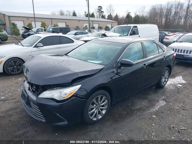 Toyota CAMRY XLE 2016 4T1BF1FKXGU522722 Image 2