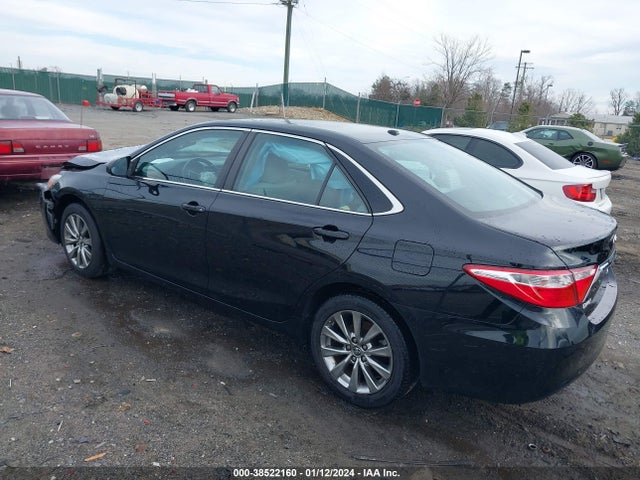 Toyota CAMRY XLE 2016 4T1BF1FKXGU522722 Image 3