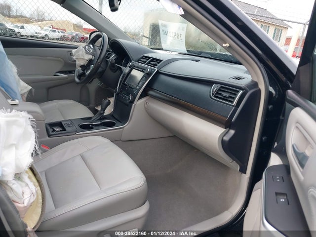 Toyota CAMRY XLE 2016 4T1BF1FKXGU522722 Image 5