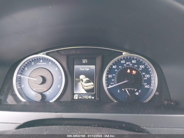 Toyota CAMRY XLE 2016 4T1BF1FKXGU522722 Image 7