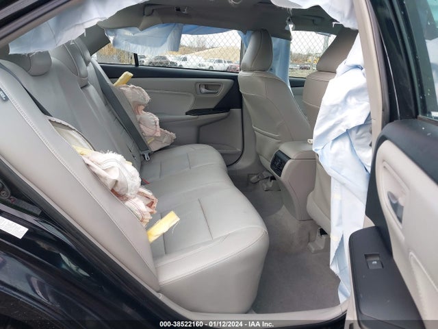 Toyota CAMRY XLE 2016 4T1BF1FKXGU522722 Image 8