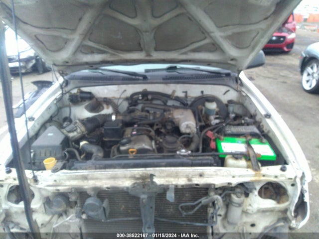 2002 TOYOTA TACOMA BASE (M5) VIN: 5TEVL52N32Z117982