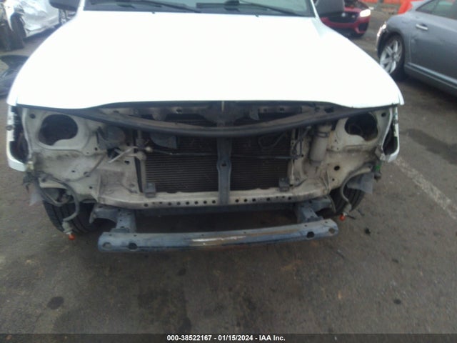2002 TOYOTA TACOMA BASE (M5) VIN: 5TEVL52N32Z117982