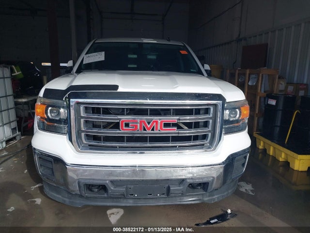 GMC Sierra 1500 Sle 2014 1GTV2UEH6EZ413808 Image 13