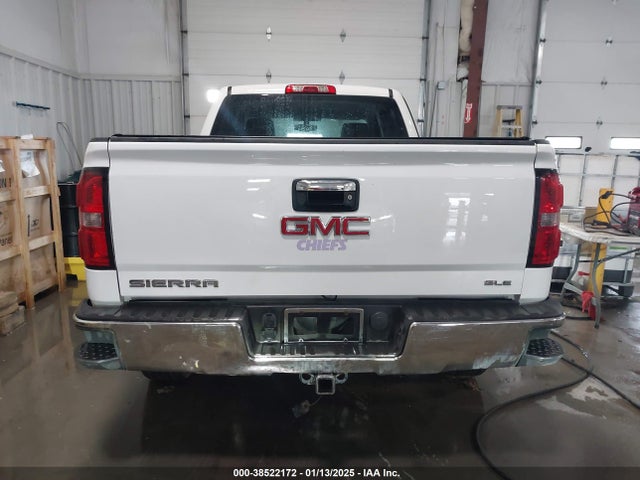 GMC Sierra 1500 Sle 2014 1GTV2UEH6EZ413808 Image 17