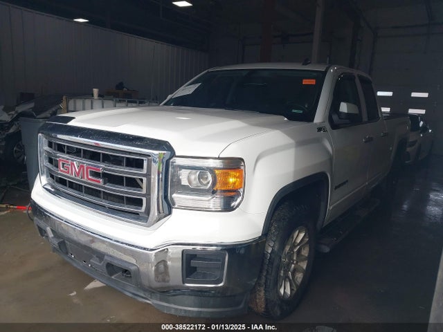 GMC Sierra 1500 Sle 2014 1GTV2UEH6EZ413808 Image 2