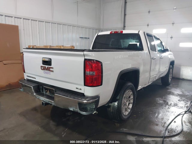 GMC Sierra 1500 Sle 2014 1GTV2UEH6EZ413808 Image 4