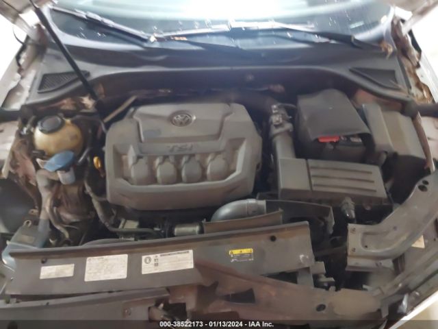 1VWBA7A35JC014514 Volkswagen Passat 2.0t Se