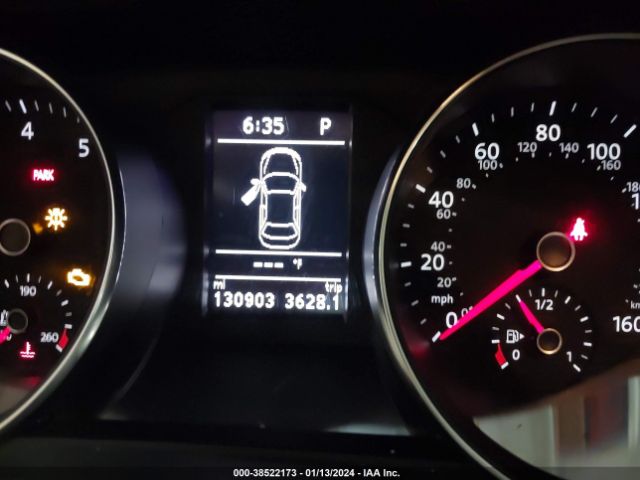 1VWBA7A35JC014514 Volkswagen Passat 2.0t Se