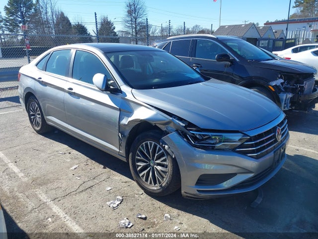 2020 VOLKSWAGEN JETTA 1.4T R-LINE/1.4T S/1.4T SE VIN: 3VWCB7BU1LM044538