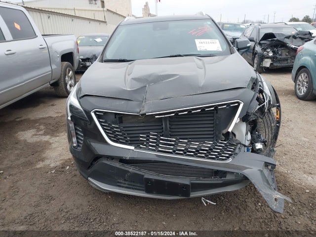 1GYFZCR44PF102488 Cadillac Xt4 Fwd Premium Luxury