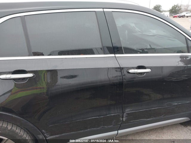 1GYFZCR44PF102488 Cadillac Xt4 Fwd Premium Luxury