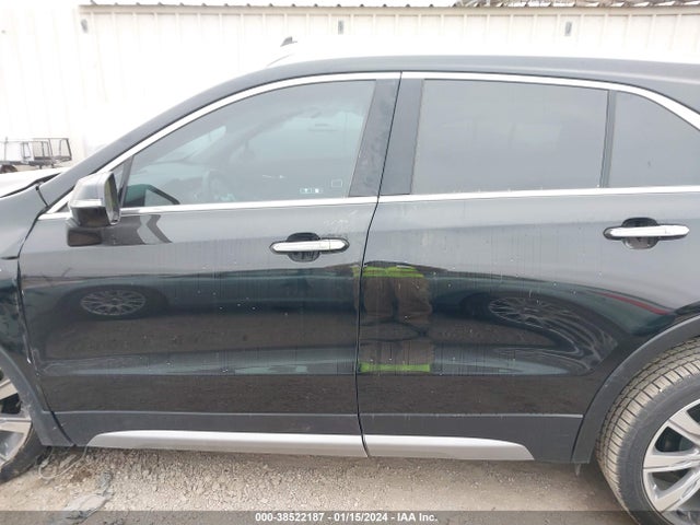 1GYFZCR44PF102488 Cadillac Xt4 Fwd Premium Luxury