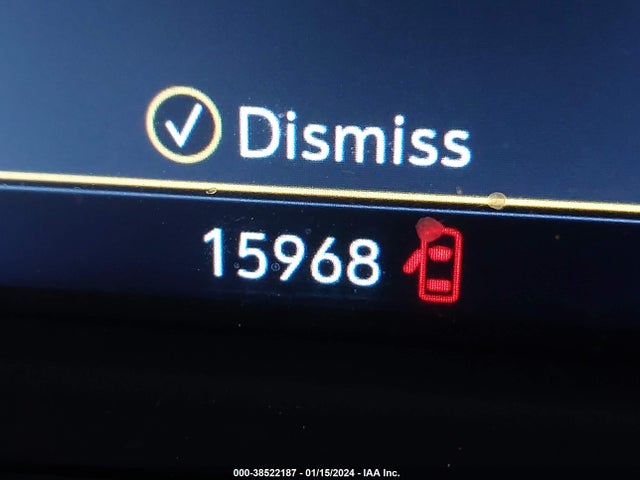 1GYFZCR44PF102488 Cadillac Xt4 Fwd Premium Luxury