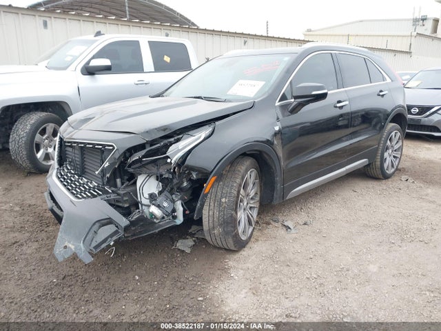 1GYFZCR44PF102488 Cadillac Xt4 Fwd Premium Luxury