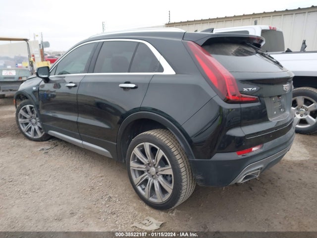 1GYFZCR44PF102488 Cadillac Xt4 Fwd Premium Luxury