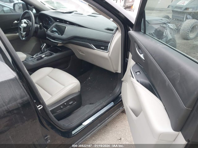 1GYFZCR44PF102488 Cadillac Xt4 Fwd Premium Luxury