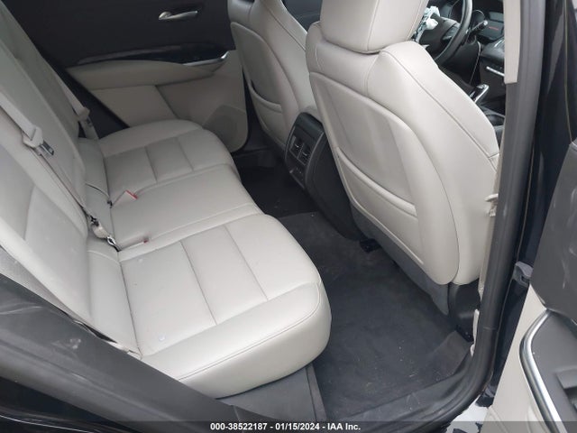 1GYFZCR44PF102488 Cadillac Xt4 Fwd Premium Luxury