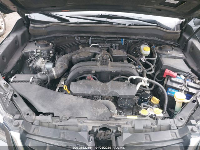 JF2SJAWC8JH550872 Subaru Forester 2.5i Touring