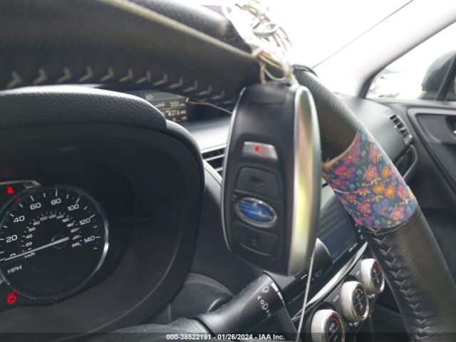 JF2SJAWC8JH550872 Subaru Forester 2.5i Touring
