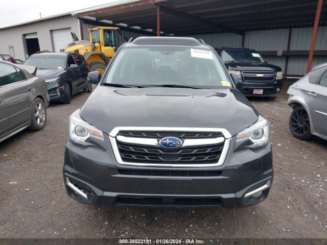 JF2SJAWC8JH550872 Subaru Forester 2.5i Touring