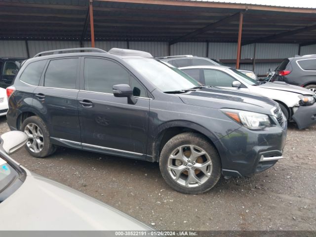 JF2SJAWC8JH550872 Subaru Forester 2.5i Touring
