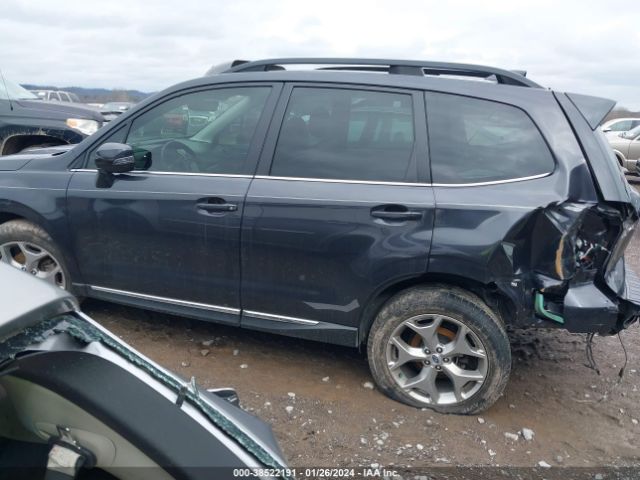 JF2SJAWC8JH550872 Subaru Forester 2.5i Touring