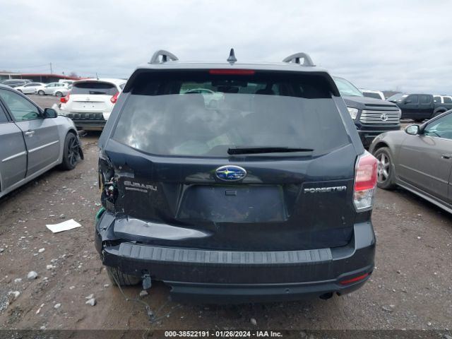 JF2SJAWC8JH550872 Subaru Forester 2.5i Touring