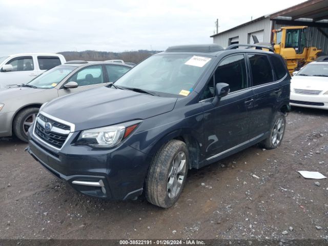 JF2SJAWC8JH550872 Subaru Forester 2.5i Touring