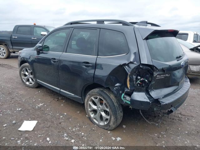 JF2SJAWC8JH550872 Subaru Forester 2.5i Touring