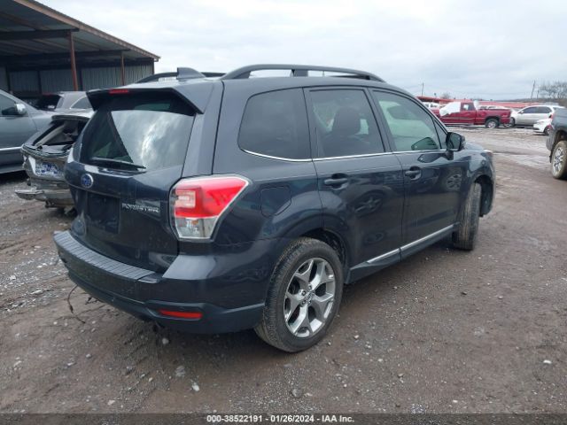 JF2SJAWC8JH550872 Subaru Forester 2.5i Touring