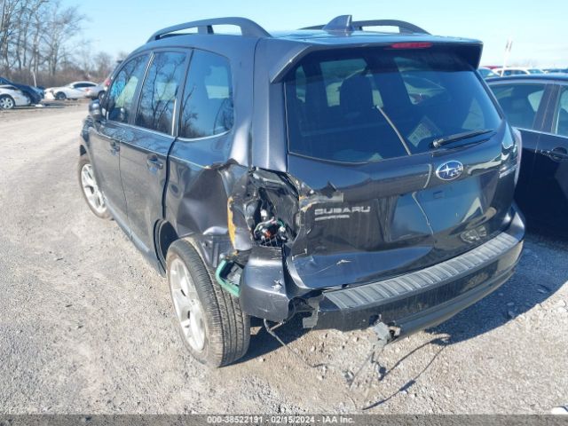 JF2SJAWC8JH550872 Subaru Forester 2.5i Touring