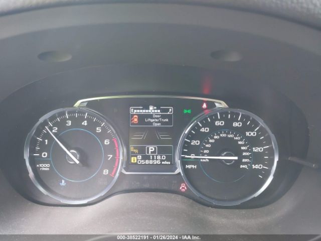 JF2SJAWC8JH550872 Subaru Forester 2.5i Touring