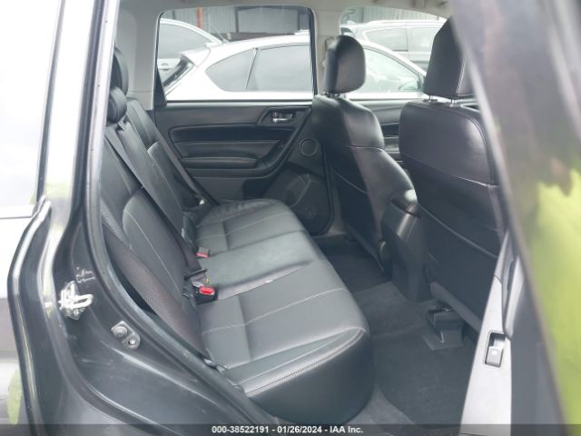 JF2SJAWC8JH550872 Subaru Forester 2.5i Touring