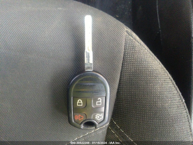 2017 FORD FIESTA SE VIN: 3FADP4BJ1HM152510