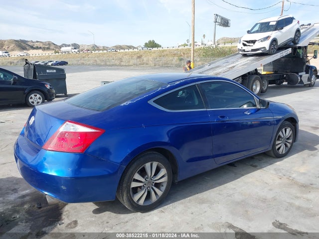2009 HONDA ACCORD 2.4 LX-S VIN: 1HGCS12329A021249