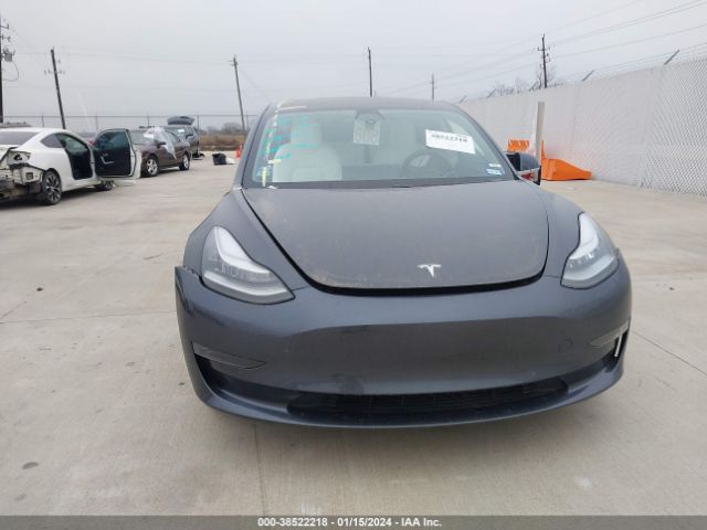 5YJ3E1EB3KF195756 Tesla Model 3 Long Range/performance
