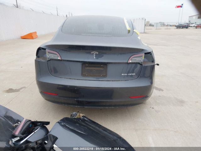 5YJ3E1EB3KF195756 Tesla Model 3 Long Range/performance